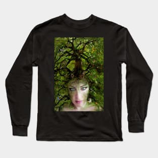 Gaia Long Sleeve T-Shirt